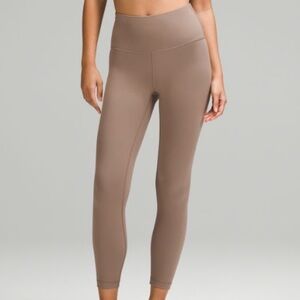 Wundertrain High Rise Ribbed, 25”